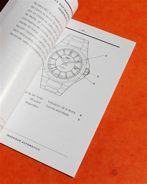 iwc watch manual